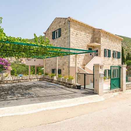 Villa Petmat - With Private Pool And 6 Bedrooms Dubrovnik Exterior photo