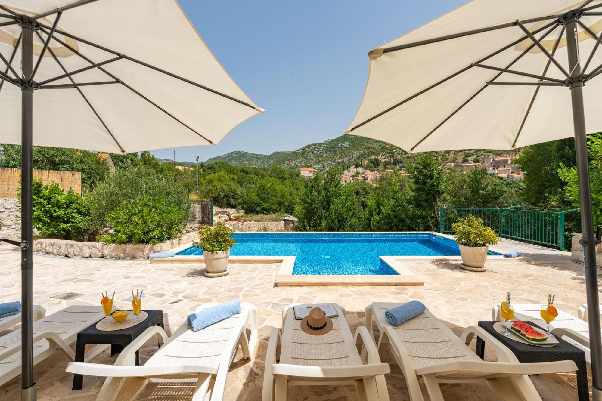 Villa Petmat - With Private Pool And 6 Bedrooms Dubrovnik Exterior photo