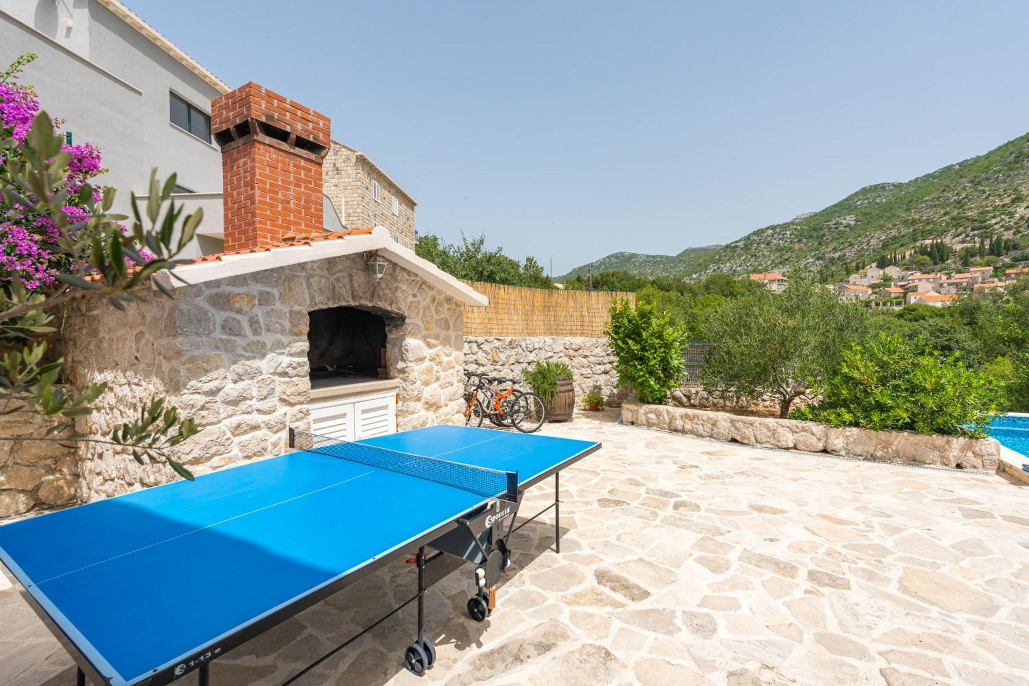 Villa Petmat - With Private Pool And 6 Bedrooms Dubrovnik Exterior photo
